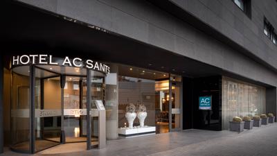 Foto Ac By Marriott Sants **** Barcelona