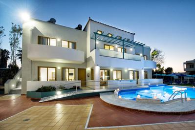 Foto Aparthotel Mary *** Platanias Rethymnon