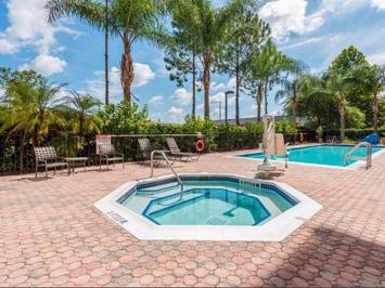 Foto Hampton Inn en Suites Orlando-South Lake Buena Vista *** Kissimmee