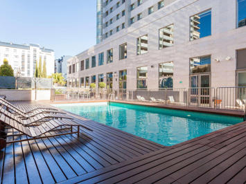 Foto Ilunion Valencia 4 **** Valencia