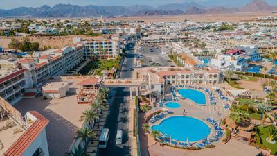 Foto Helnan Marina Sharm **** Sharm El Sheikh