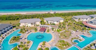 Foto Paradisus Princesa del Mar Resort en Spa ***** Varadero