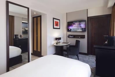 Foto Sofitel Lisboa Liberdade ***** Lissabon