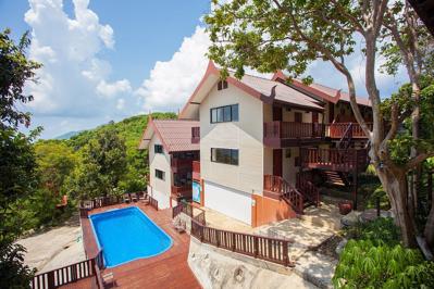 Foto Phi Phi Natural Resort *** Koh Phi Phi
