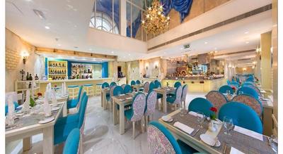 Foto Al Khaleej Palace **** Dubai