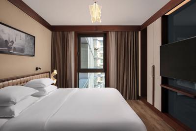 Hotel Sheraton Istanbul City Center