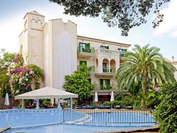 Foto Lago Garden Apartsuites en Spa ***** Cala Ratjada