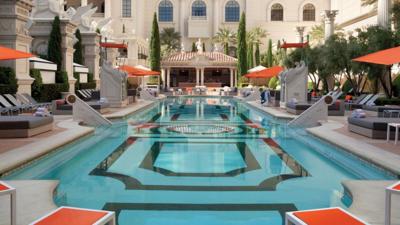 Foto Nobu Hotel Caesars Palace ***** Las Vegas