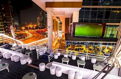 Foto Social **** Dubai