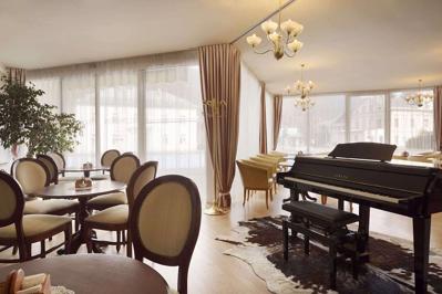 Foto Ramada Hotel en Suites Kranjska Gora **** Kranjska Gora