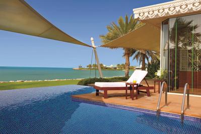 Foto The Ritz Carlton Bahrain ***** Manama