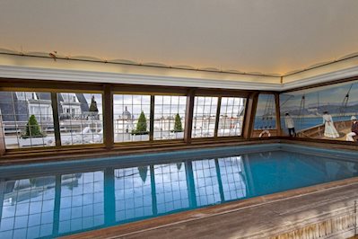Foto Le Bristol Paris ***** Parijs