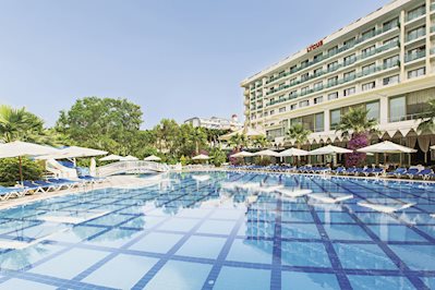 Foto SENTIDO Lycus Beach **** Alanya