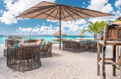 Foto Delfins Beach Resort **** Kralendijk