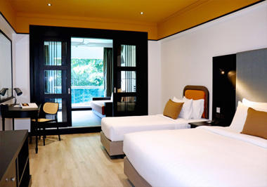 Foto The Quarter Saphankhwai by UHG *** Bangkok