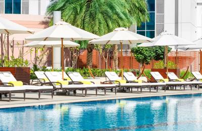 Le Royal Meridien Abu Dhabi - Abu Dhabi - Verenigde Arabische Emiraten