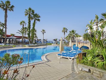 Foto Hotel Lordos Beach **** Larnaca