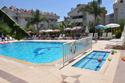 Appartement Park Mar