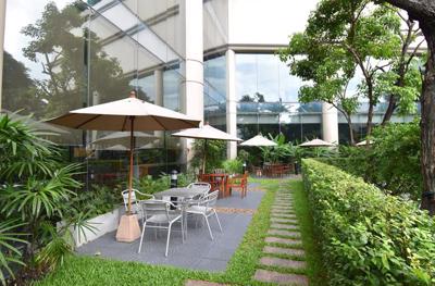 Foto Century Park **** Bangkok