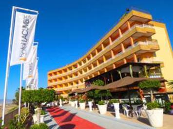 Foto La Cumbre Puerto De Mazarron