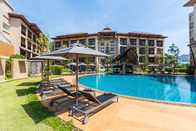 Foto Aurico Kata Resort en Spa **** Karon Beach