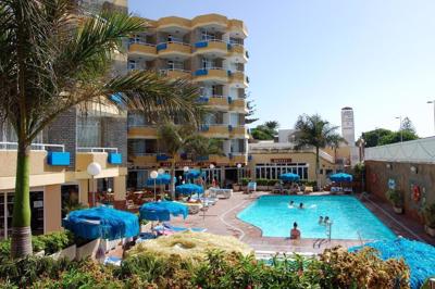 Hotel Veril Playa