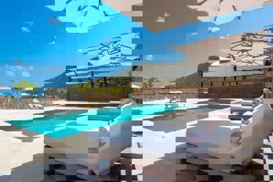 Le Domaine Anse Marcel Beach