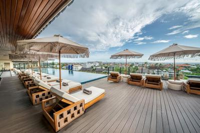 Foto Berawa Hotel and Villas ***** Kuta Utara