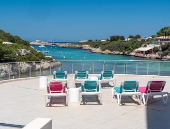Foto Hotel Playa Santandria - Adults only *** Ciutadella