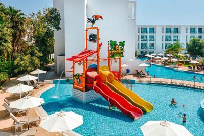 Foto Sofianna Resort en Spa **** Paphos