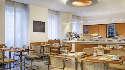 Foto UNAHOTELS Mediterraneo Milano **** Milaan