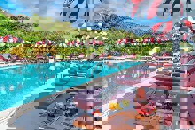 Foto Hotel Ammon Zeus ***** Kallithea