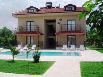 Foto Aparthotel Ali Baba Boutique *** Dalyan