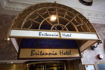 Foto Britannia Birmingham *** Birmingham