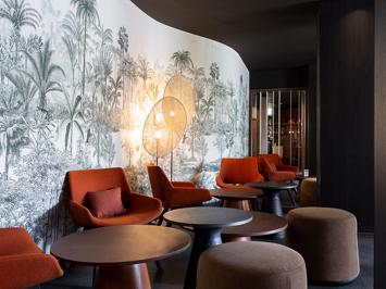 Foto Hotel Oceania Porte De Versailles **** Parijs