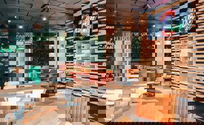 Foto Vertice Roomspace *** Madrid