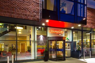 Foto Hampton Inn Liverpool City Centre *** Liverpool