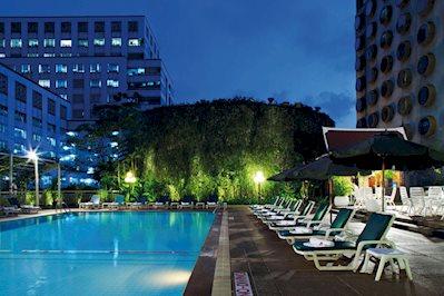 Hotel Holiday Inn Silom