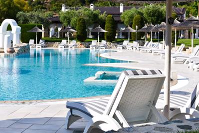 Foto Acrotel Athena Residence ***** Elia Nikiti