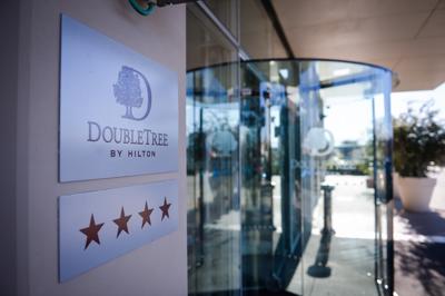 Foto Doubletree by Hilton Turin Lingotto **** Turijn