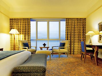 Foto Le Meridien Al Aqah Beach ***** Fujairah