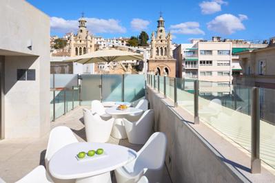 Foto Granada Five Senses Rooms en Suites *** Granada