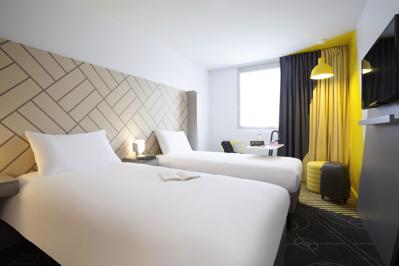 Foto Hotel ibis Styles Paris Massena Olympiades *** Parijs