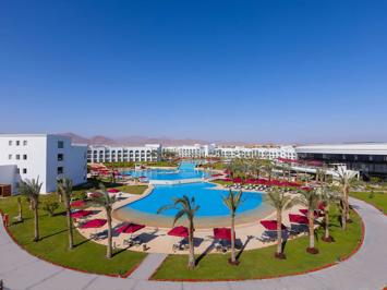 Foto Rixos Radamis Oasis Hotel ***** Nabq Bay