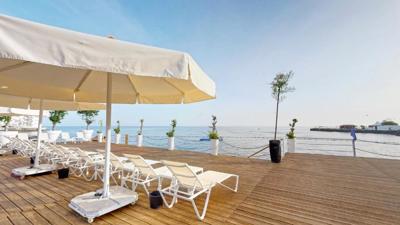 Foto Rocks hotel en casino ***** Kyrenia Girne
