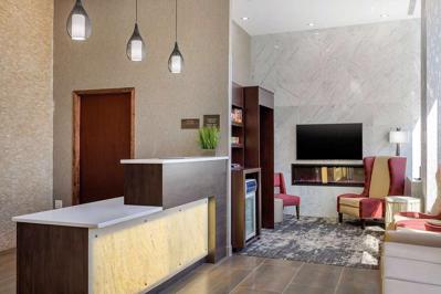 Foto Comfort Inn Prospect Park Brooklyn *** Brooklyn