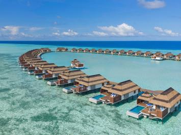 Foto Pullman Maldives Maamutaa Resort ***** Gaafu Alif Atol