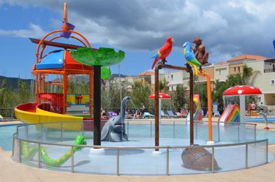 Foto Chrispy Waterpark Resort **** Kolymbari