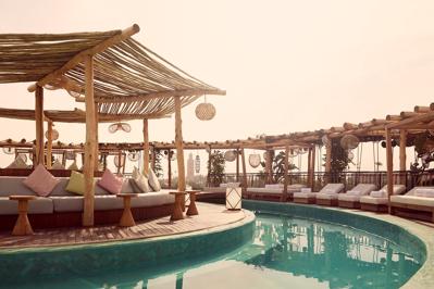 Hotel Nobu Marrakech