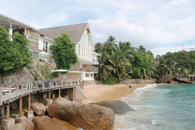 Hotel Bliss Mahe Seychelles